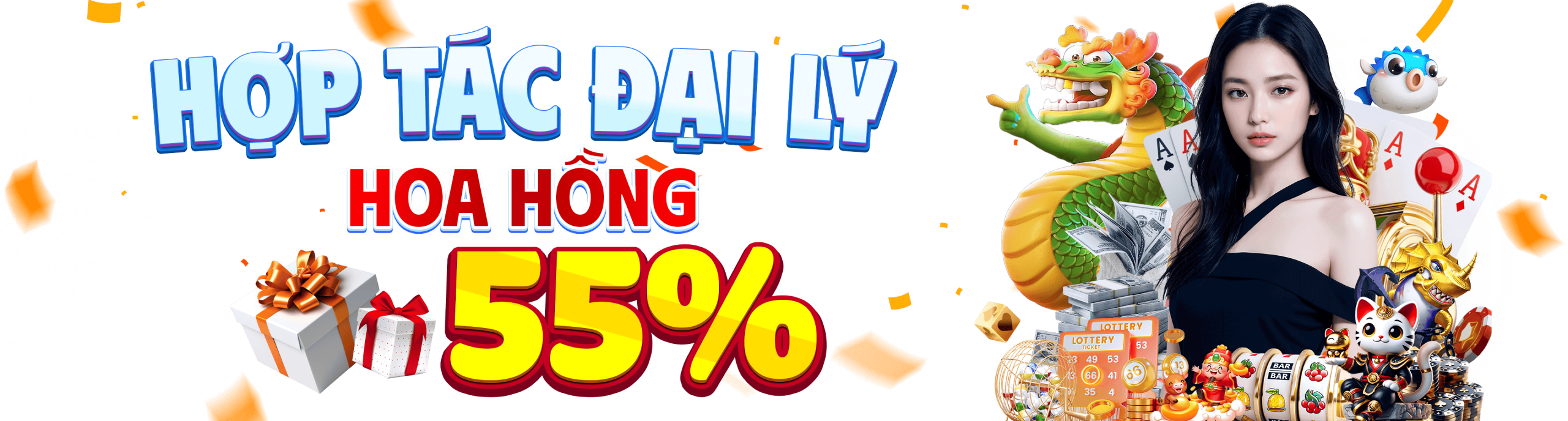 EE88 - Banner giải trí trực tuyến uy tín
